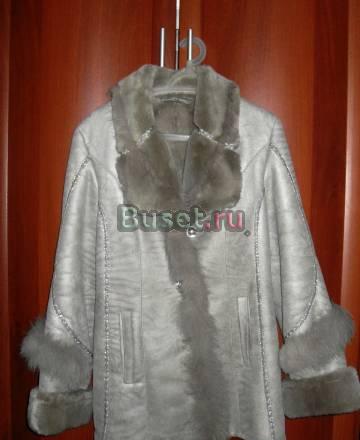 Дубленка женская Москва