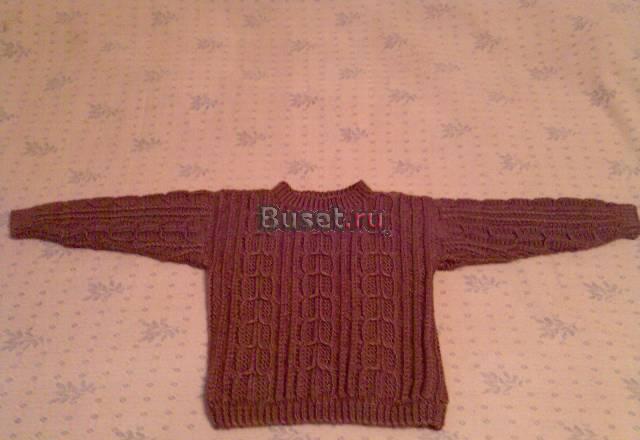 Джемпер Москва