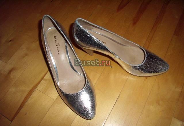 Туфли (кожа) Москва