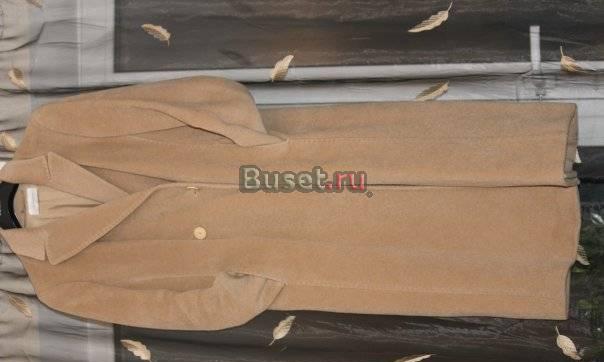 Пальто caractere (оригинал) Москва