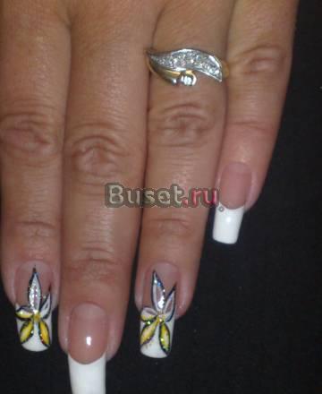 Наращивание ногтей,ресниц,качественно и недорого Санкт-Петербург