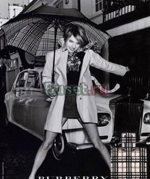 Элитный парфюм подарок Burberry Brit women Москва
