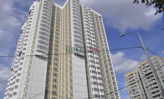 Двух комнатная квартира от собственника Москва
