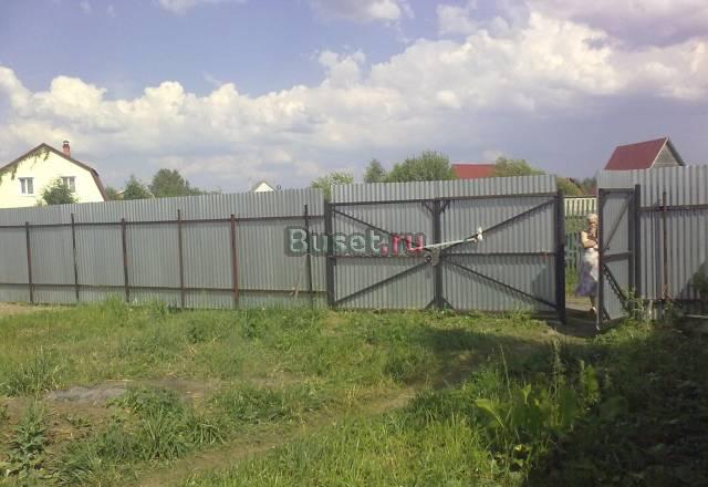 Дачный участок 30км МКАД Горьковское,Щелковское Ногинск
