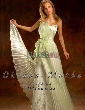 Вечернее, выпускное платье от Оксаны Мухи, скидки Москва