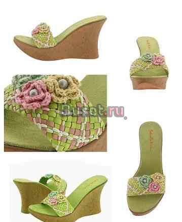 Босоножки Москва