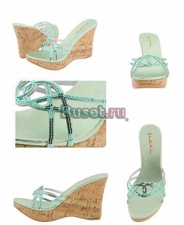 Босоножки Москва