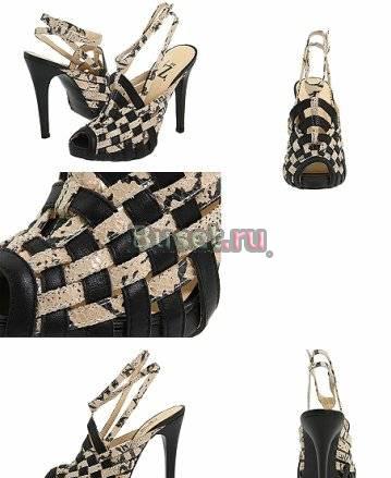 Босоножки Москва