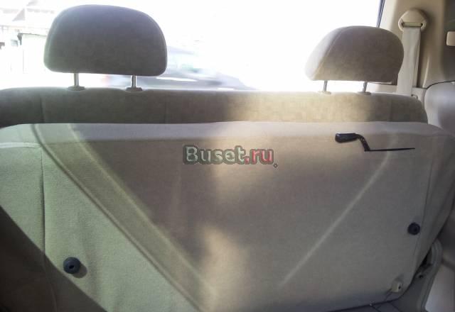 Тройное сидение для минивэна от nissan serena Москва