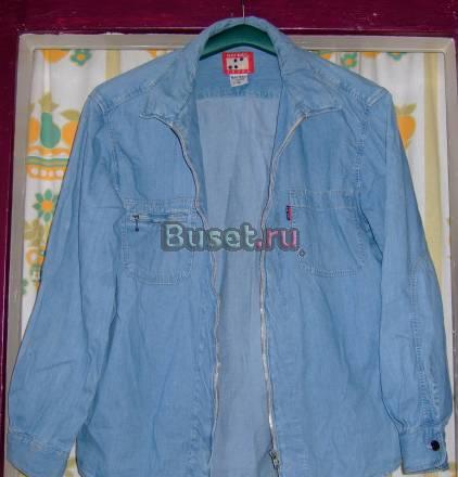 Джинсовка Москва