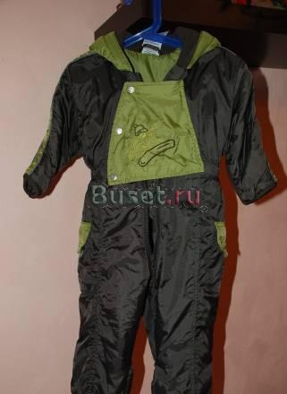 Весенний комбез 74 см Москва