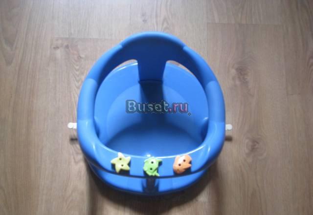 Стульчик для купания aquababy Москва