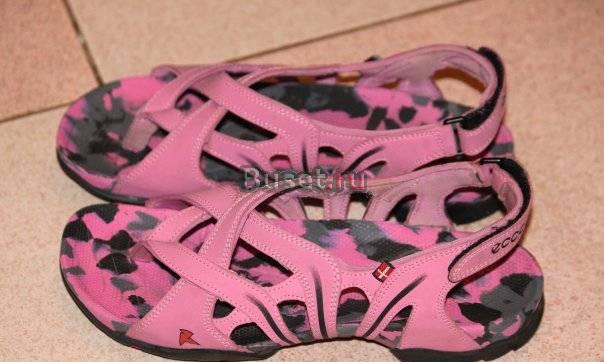 Новые босоножки Ecco Москва