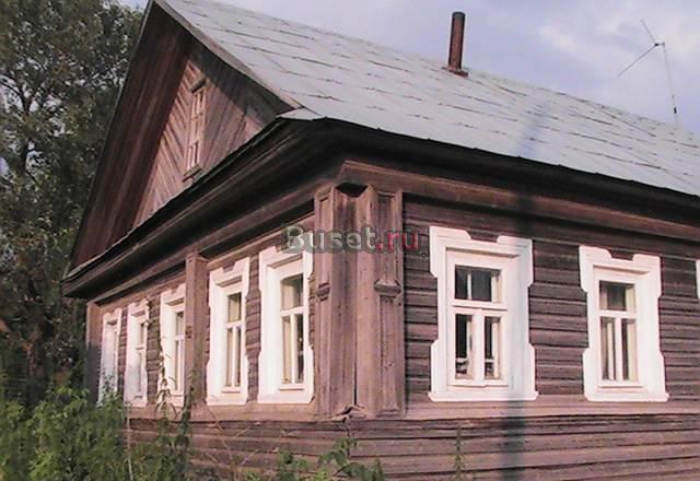 Дом в Вологодской обл. Кирилловском р-н д Санкт-Петербург