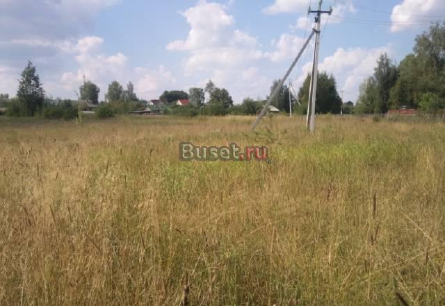 Зем.участок ижс 20 соток Савельево(царское село) Дмитров