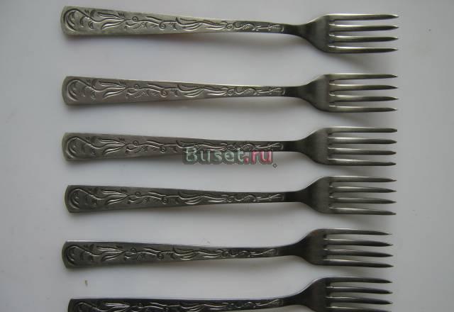 Десертные вилки Москва