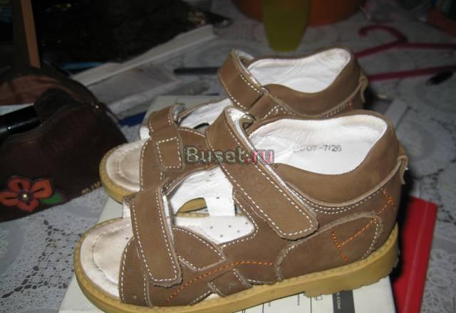 Сандали Москва