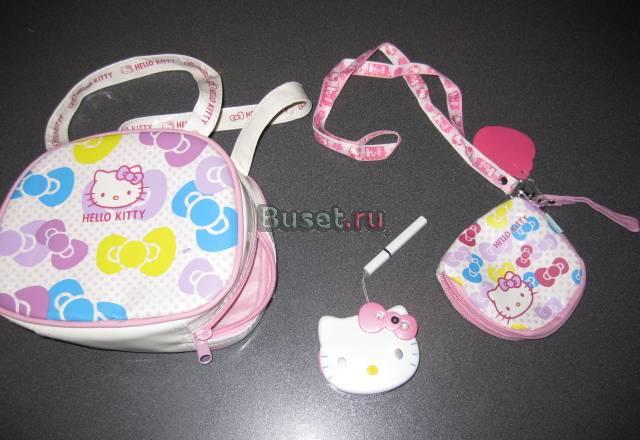 Hello kitty 2 аккум.стилус.камера и т.д Москва