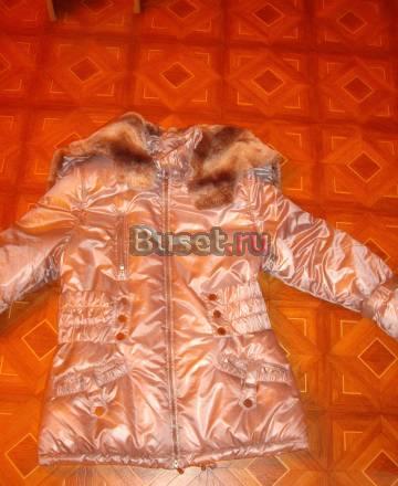 Пуховик новый Санкт-Петербург