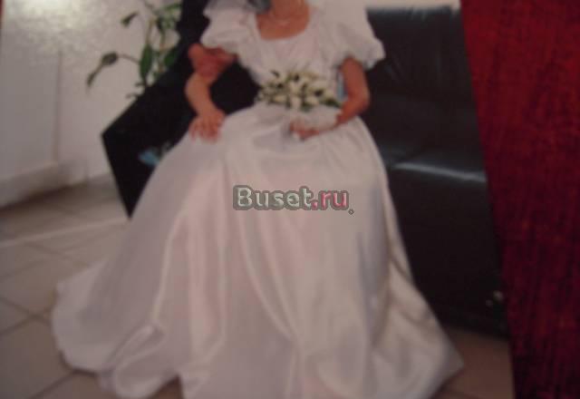 Свадебное платье из Германии Москва