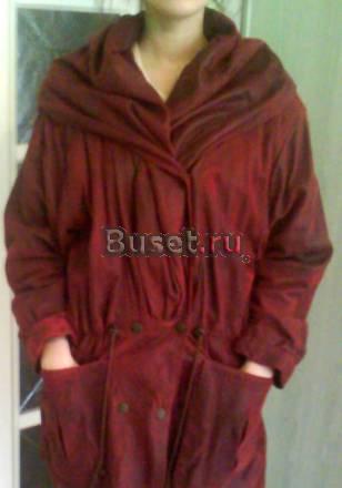 Кожаная куртка Москва