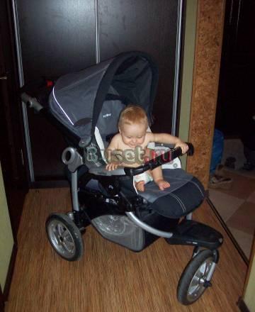 Peg Perego GT3 3 в 1 -  в идеале Москва