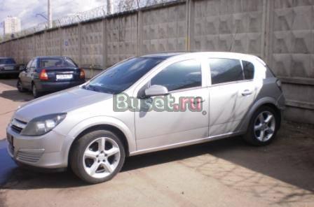 Продам Opel Astra, 2006 года Москва