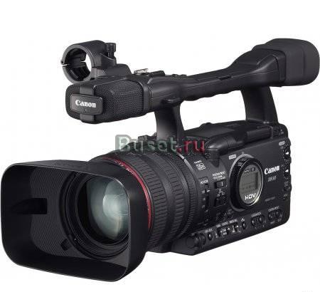 Цифровая профессиональная видеокамера Canon Москва