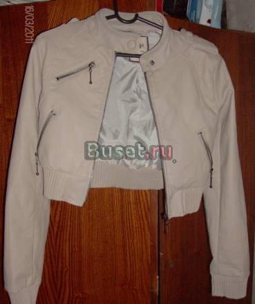 Стильная куртка Москва