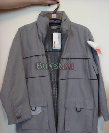 Новая куртка-ветровка,Франция Москва