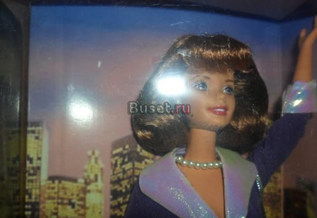1997 City Style Барби Москва