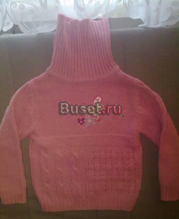 Свитер детский,для девочки Москва