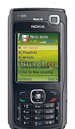 Продам сотовый телефон nokia n70 Санкт-Петербург