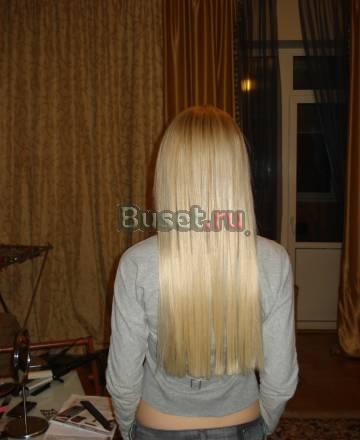 Наращивание волос Москва