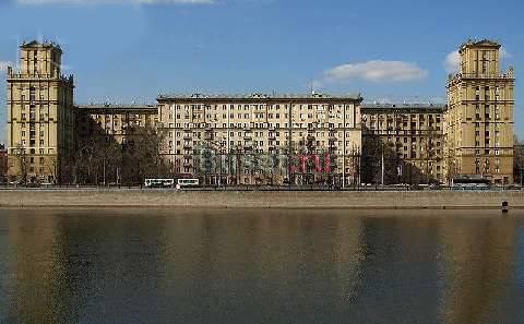 Квартира, Москва, м. Киевская, Бережковская наб.12 Москва
