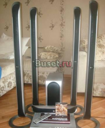 Домашний кинотеатр LG Санкт-Петербург