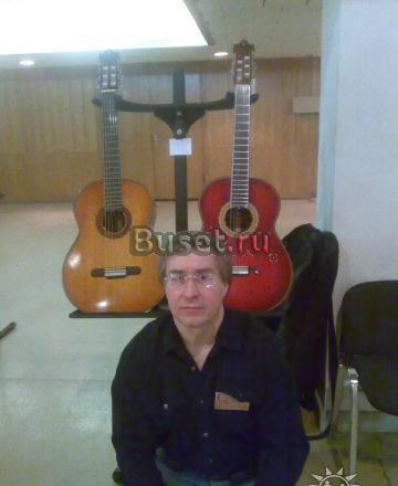 Изготовление классических и эстрадных гитар Москва