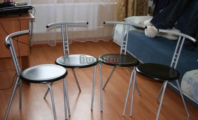 Стол и стулья. Набор Санкт-Петербург