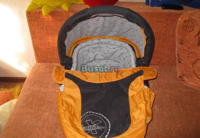 Х-лендр Москва