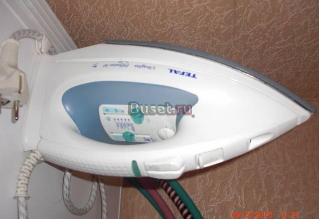 Утюг "Тefal" Москва