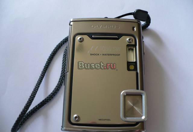 Olympus 1030sw shok+waterproof Москва