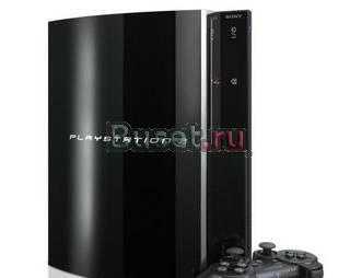 PlayStation 3 80GB. толсушка Москва
