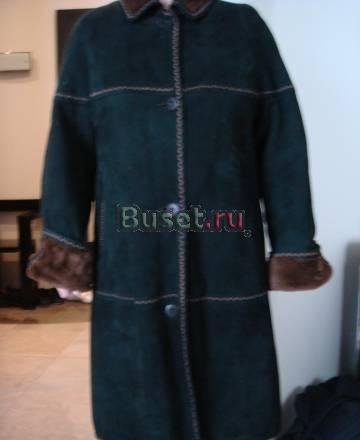 Дубленка,Италия Москва