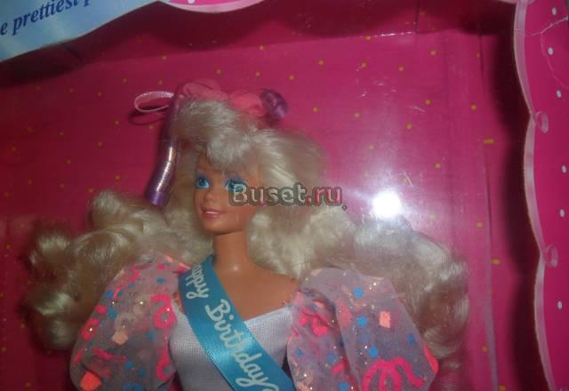 1994 Birth day Барби Москва