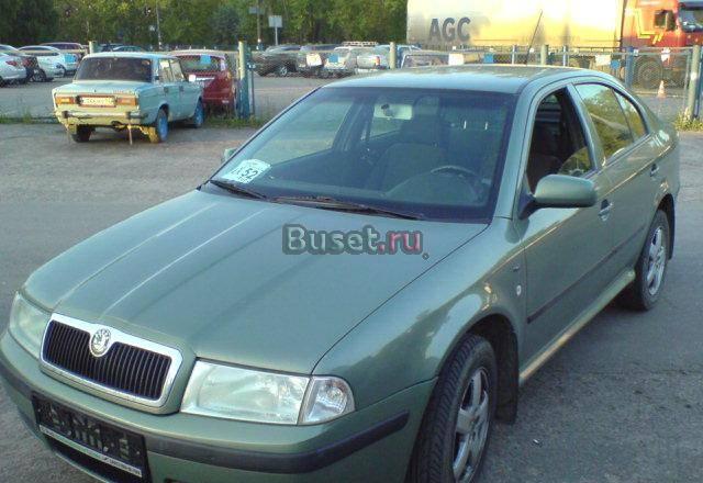 Skoda Octavia, 2001 Нижний Новгород