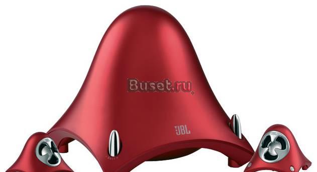 Активная 2.1-акустика JBL Creature II Москва