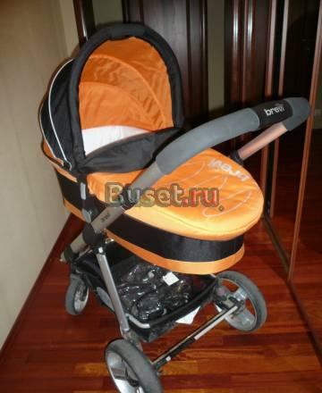 Brevi OVO 2 в 1 Москва