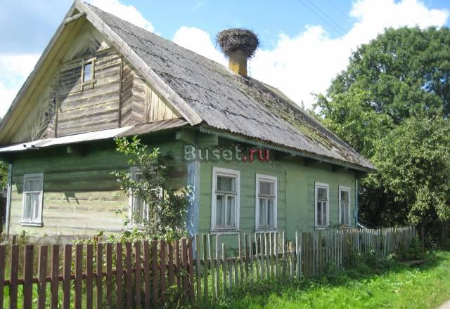 Уютный дом в деревне Москва