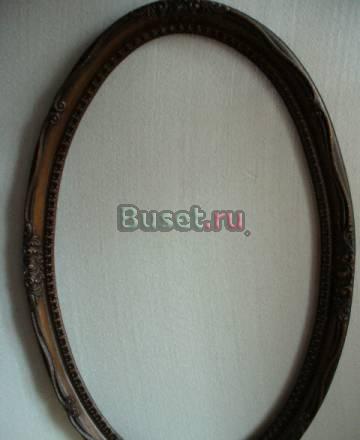 Металлическая рама для зеркала Северодвинск