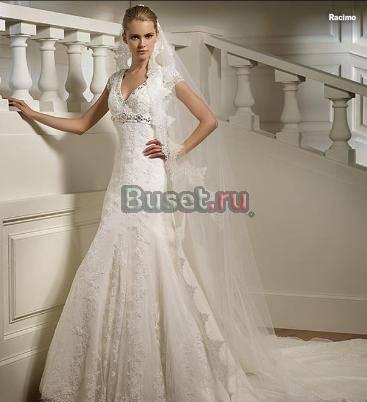 Свадебное платье новое, на заказ, любой размер Москва